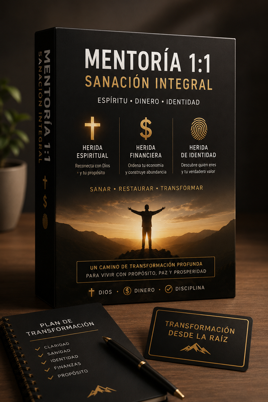 Mentoria 1:1 InerciaCero